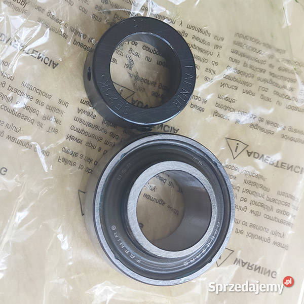 RAE25RRB Łożysko kulkowe samonastawne TIMKEN mazowieckie
