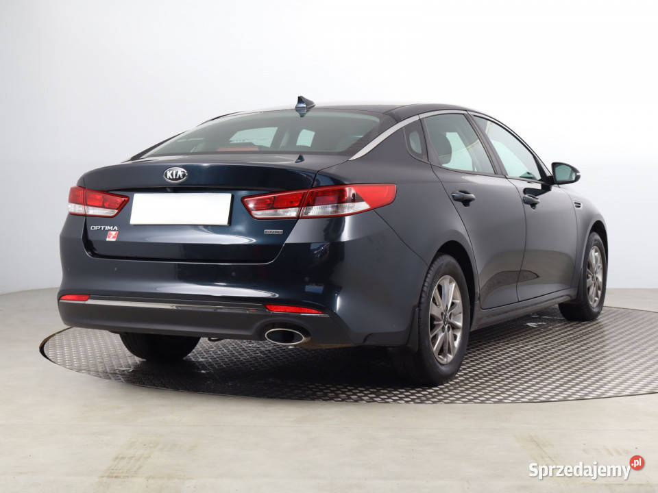 Kia Optima 17 CRDI sprzedam