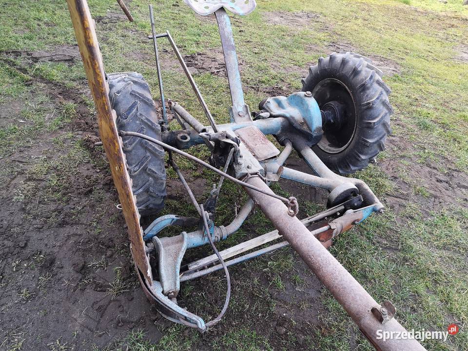 Kosiarka konna do traktoru K1001 nieuszkodzony Pozostałe Stryjno