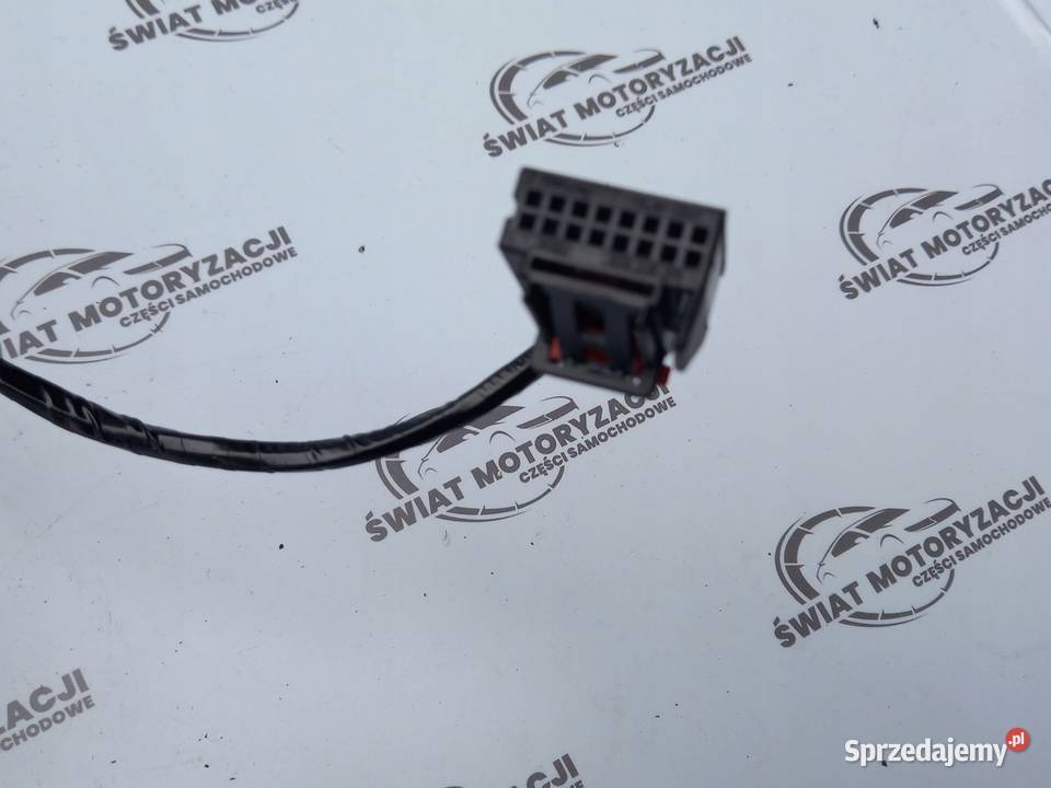 AUDI Q5 8R lusterko prawe 8R0867368 ANGLIK Karoseria Kielce