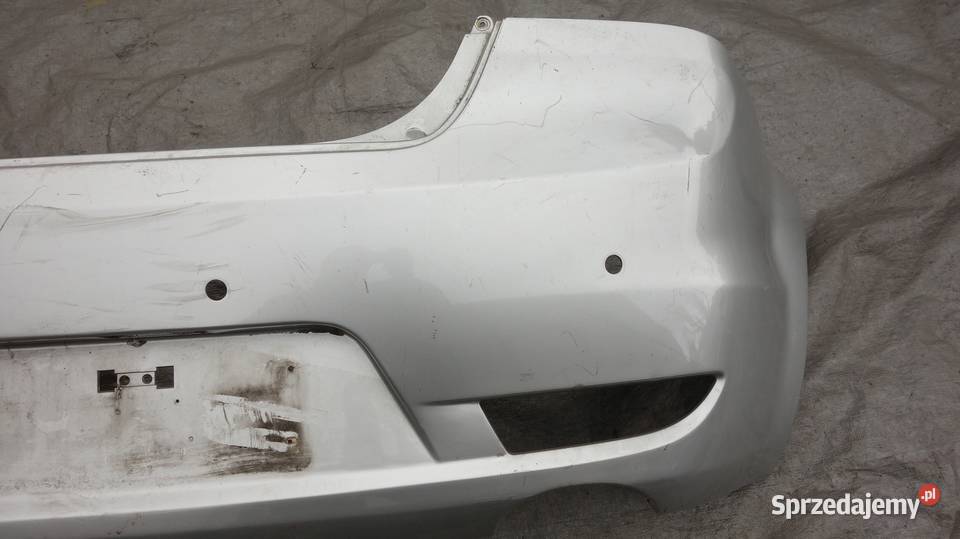 kia proceed pro ceed 0609 zderzak tył tylny zderzaki Ruda Śląska sprzedam