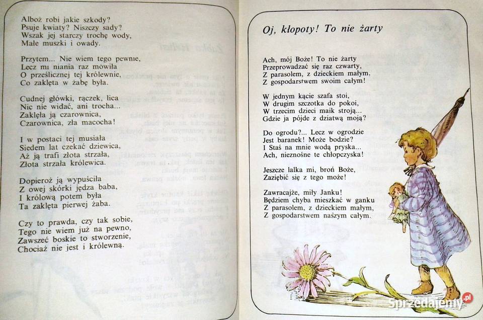 Co słonko widziało Maria Konopnicka