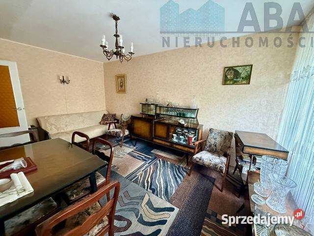 Mieszkanie na parterze na sprzedaż Nieruchomości Konin