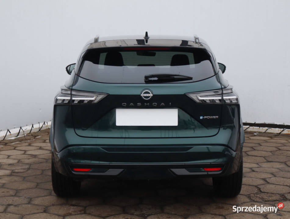 Nissan Qashqai 15 ePower Łódź