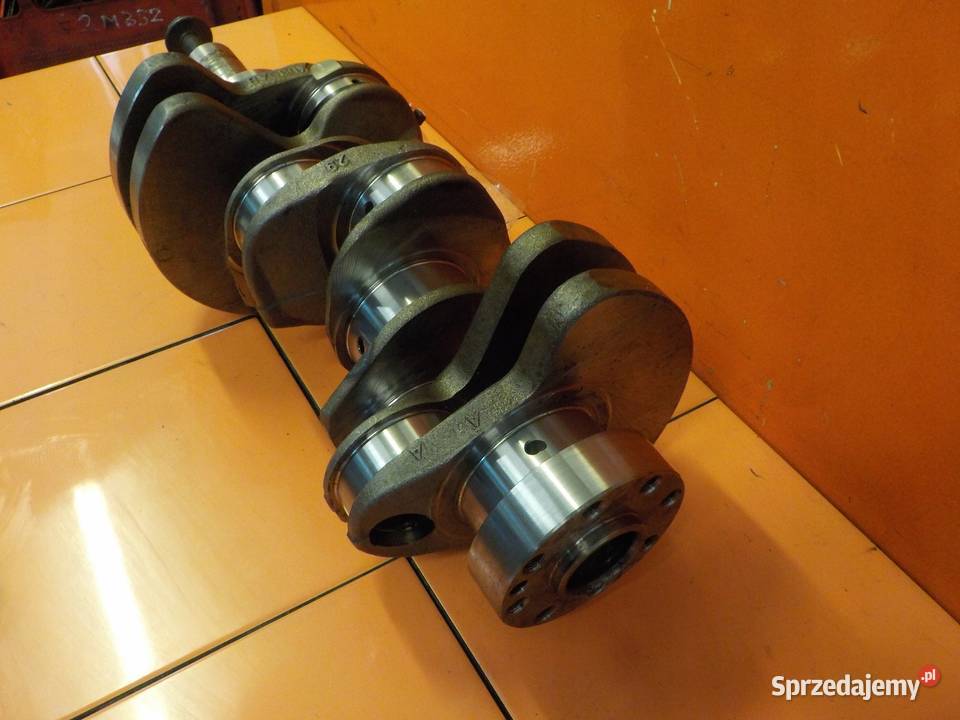 DISCOVERY III 27 TD V6 08r 190 276DT wal korbowy sprzedam