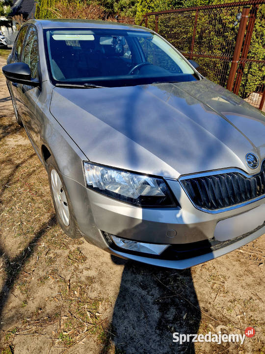 Skoda Octavia 16 TDI Active Radzymin