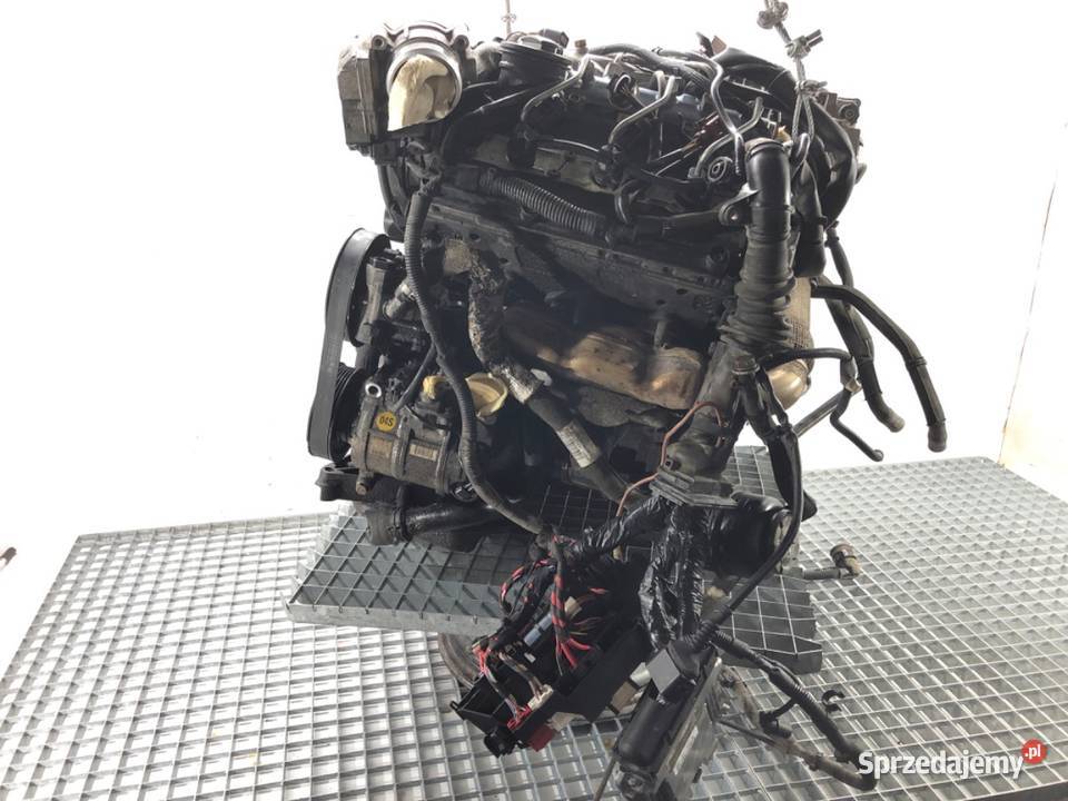 SILNIK KOMPLETNY AUDI 27 190 CAM 0717 A5 8T