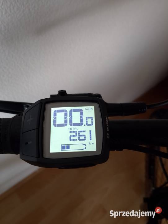 Cybe reaktion pro hybrid Rowery elektryczne Szczytno