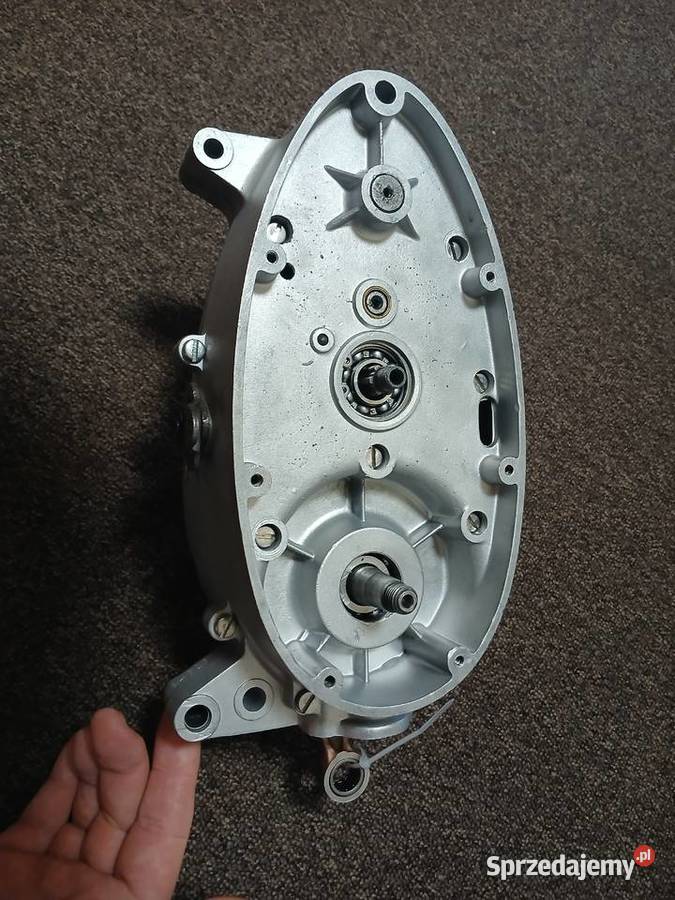 Silnik jawa 50 ogar 200