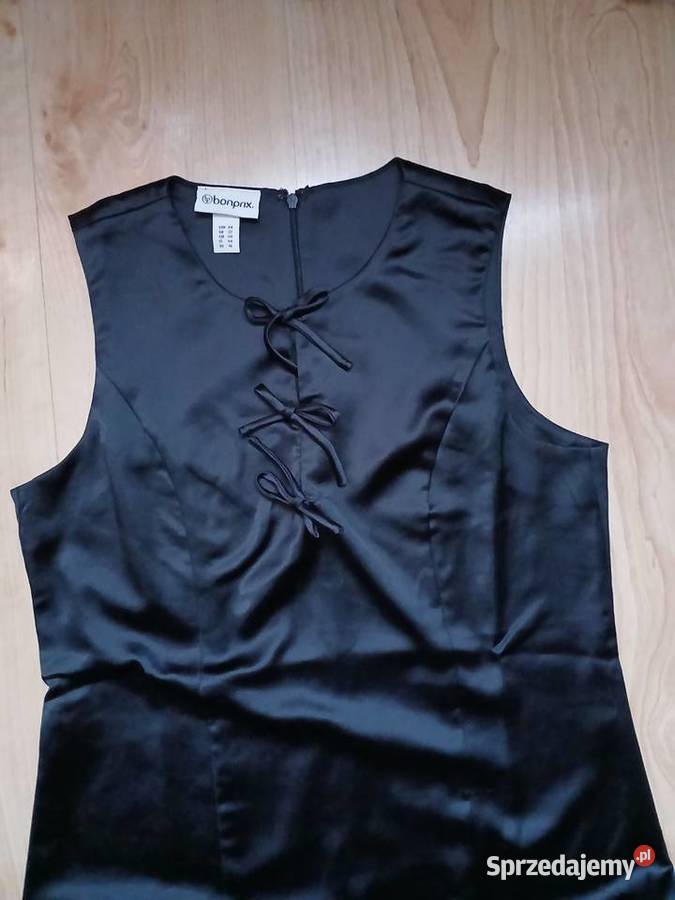 Sukienka mała czarna czarny Warszawa sprzedam