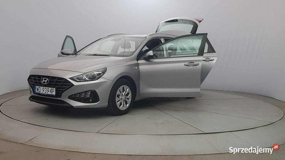 Hyundai i30 16 D Classic Z Polskiego Salonu 116KM Warszawa