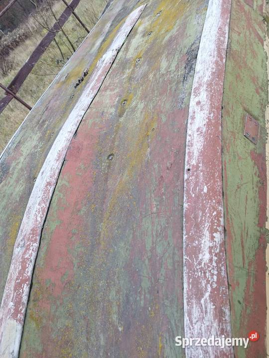 Łódź desantowa niezatapialna Pływanie Annopol