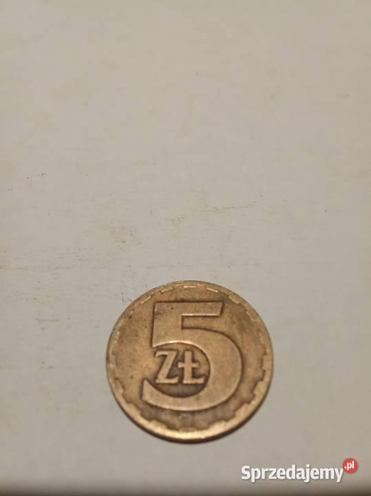 Moneta 5 1977 1986 Imielin