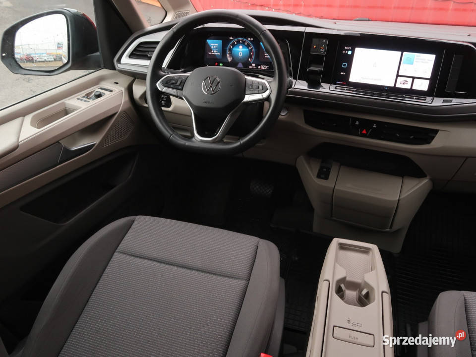 VW Multivan 20 TSI wspomaganie kierownicy mazowieckie Piaseczno