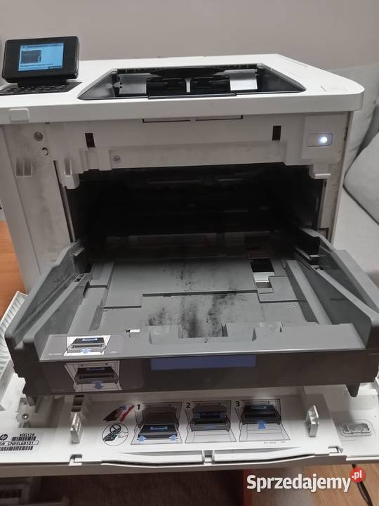 Drukarka laserowa HP m608 sprzedam