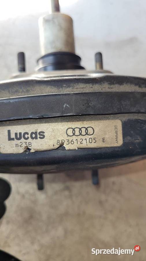Serwo hamulcowe Audi 80 B4 893612105E Łagów sprzedam