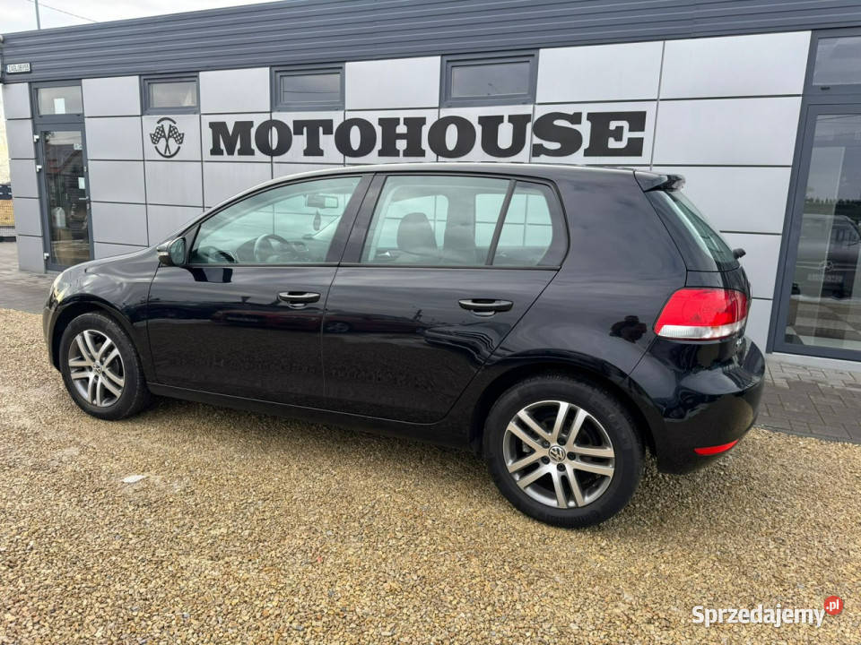 Volkswagen Golf 16 mpi Comfortline VI 20082012 bluetooth śląskie sprzedam