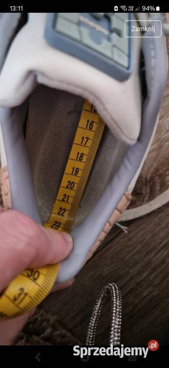 Adidasy r 35 355 the brand the 3 stripes biały małopolskie Kraków