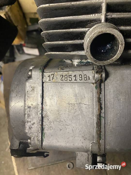 Romet motorynka silnik 017