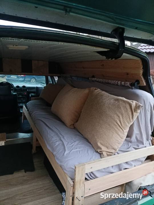 W123 kamper nieuszkodzony Złojec