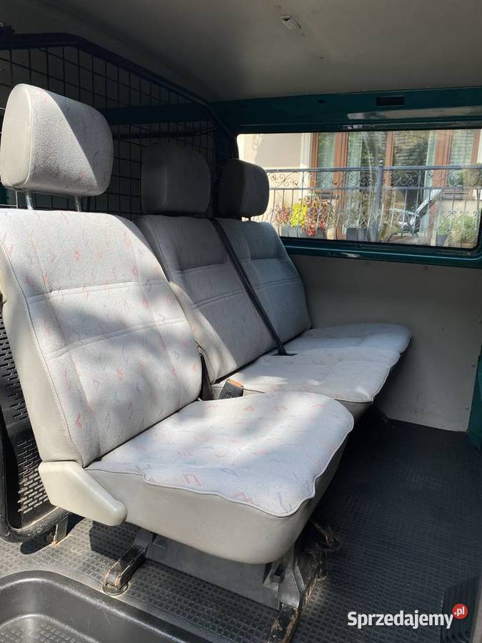 Volkswagen Transporter T4 Long 2003 25 TDI Olkusz