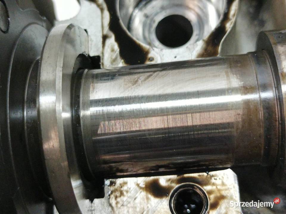 GŁOWICA KOMPLETNA 6C106090AE 22 TDCI Ford sprzedam