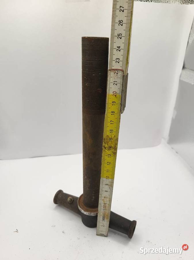 SZTYCA ZAWIESZENIE TRAPEZ ZUNDAPP ADLER ARDIE śląskie Rybnik