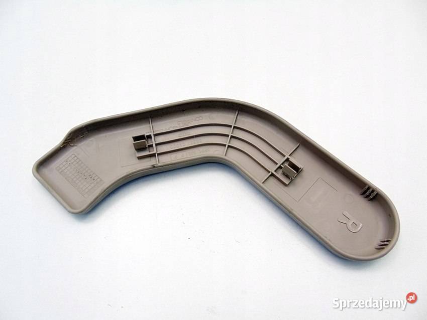 OBUDOWA OSŁONA KANAPY NISSAN MURANO I Z50 35 4X4 Sosnowiec