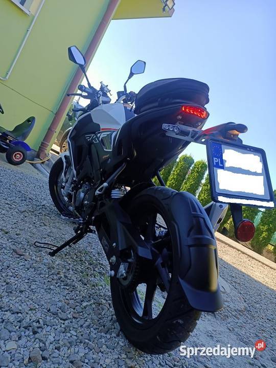 Motocykl Keeway Rkf Cc R Pozowice Sprzedajemy Pl