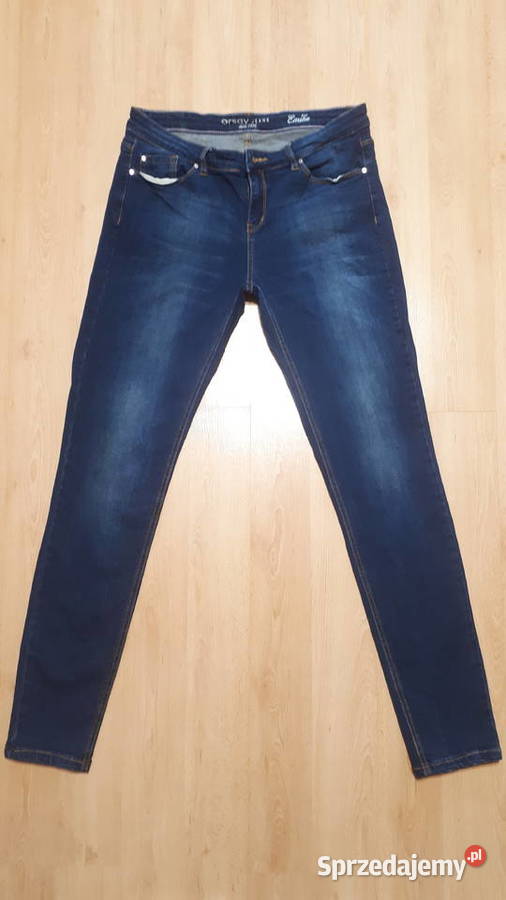 Spodnie damskie ML rurki biodrówki Orsay Rybnik