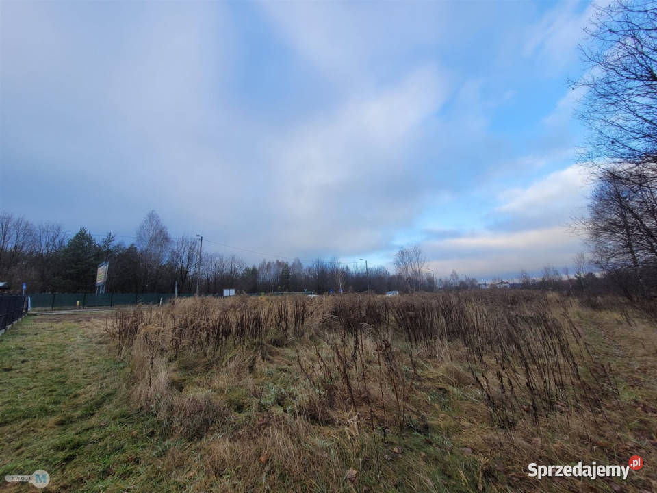 Sprzedaż gruntu Końskie 1500m2