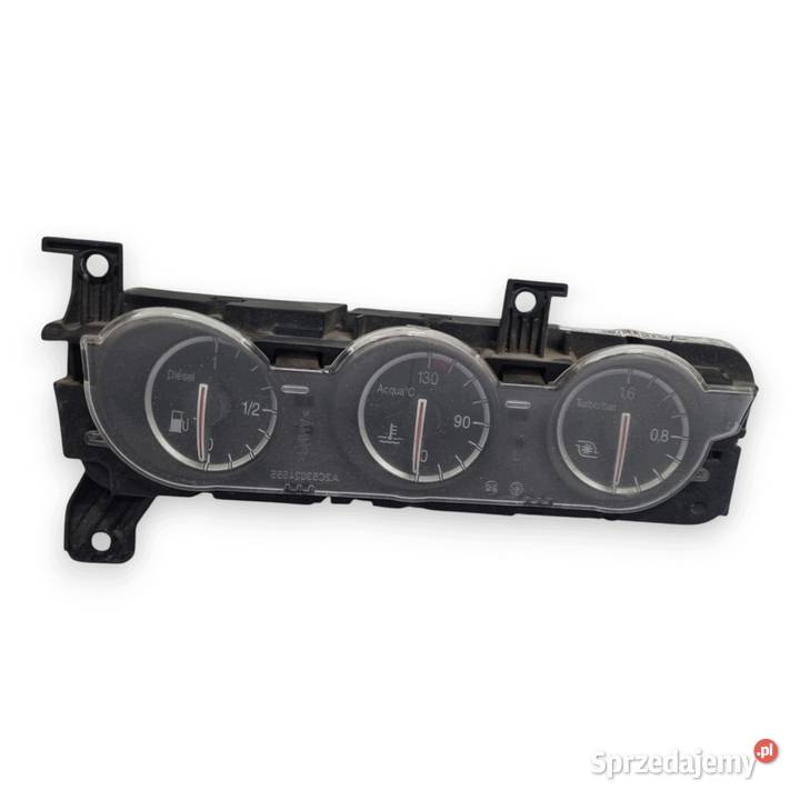 LICZNIK ZEGARY 60696626 Alfa Romeo 159 19 JTDM osobowe Chełm