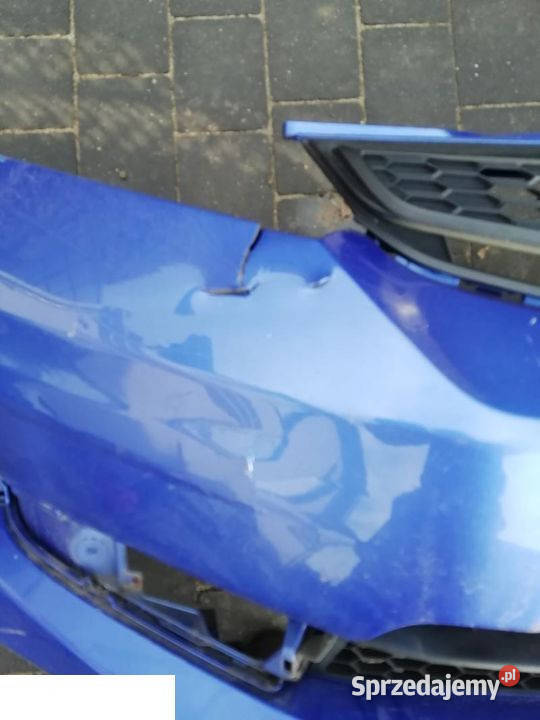HONDA JAZZ SI 2015 ZDERZAK PRZÓD