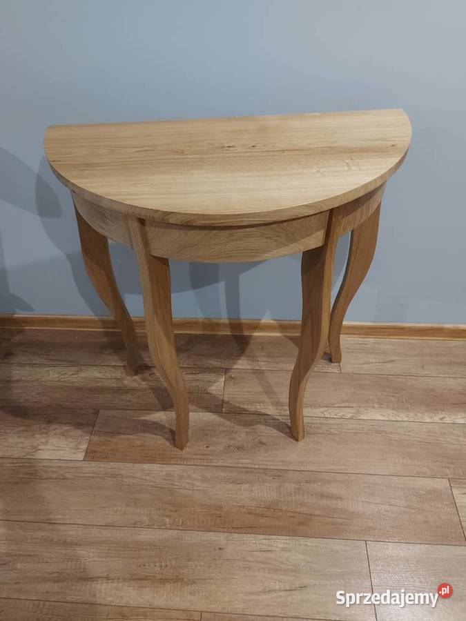 stolikkonsola 75cm wielkopolskie Gostyń