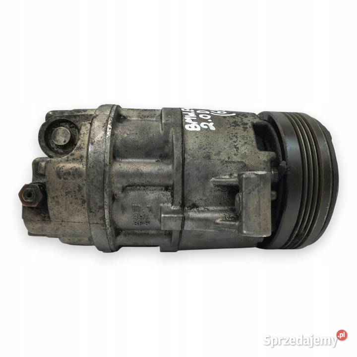 SPRĘŻARKA KLIMATYZACJI BMW E46 20 D 6905643 Chełm