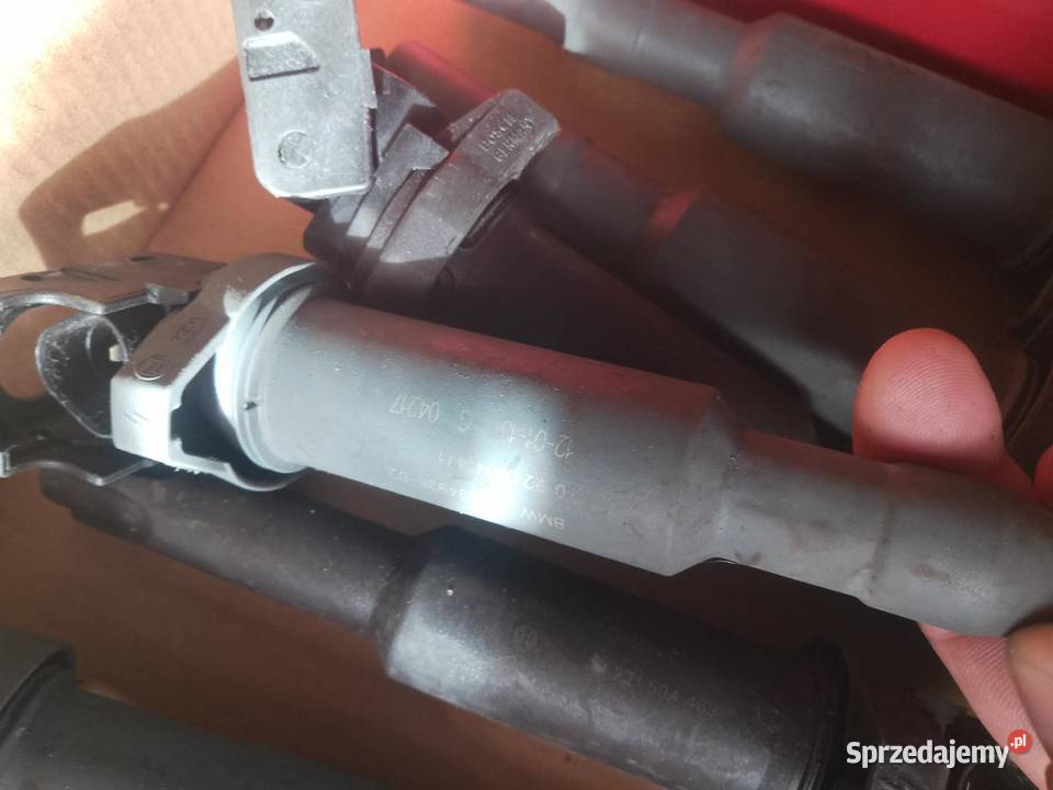 cewki zapłonowe bmw zestaw osobowe Legnica