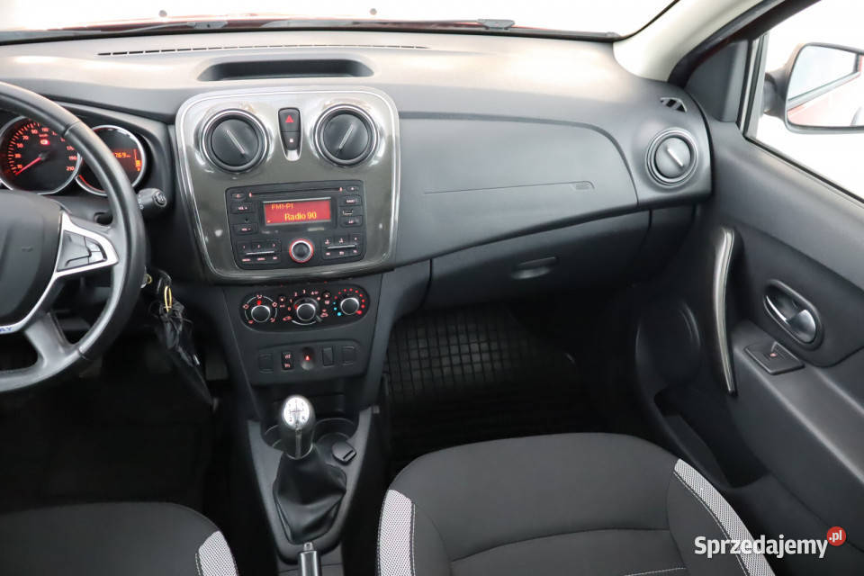 Dacia Sandero 09 TCe isofix Zabrze