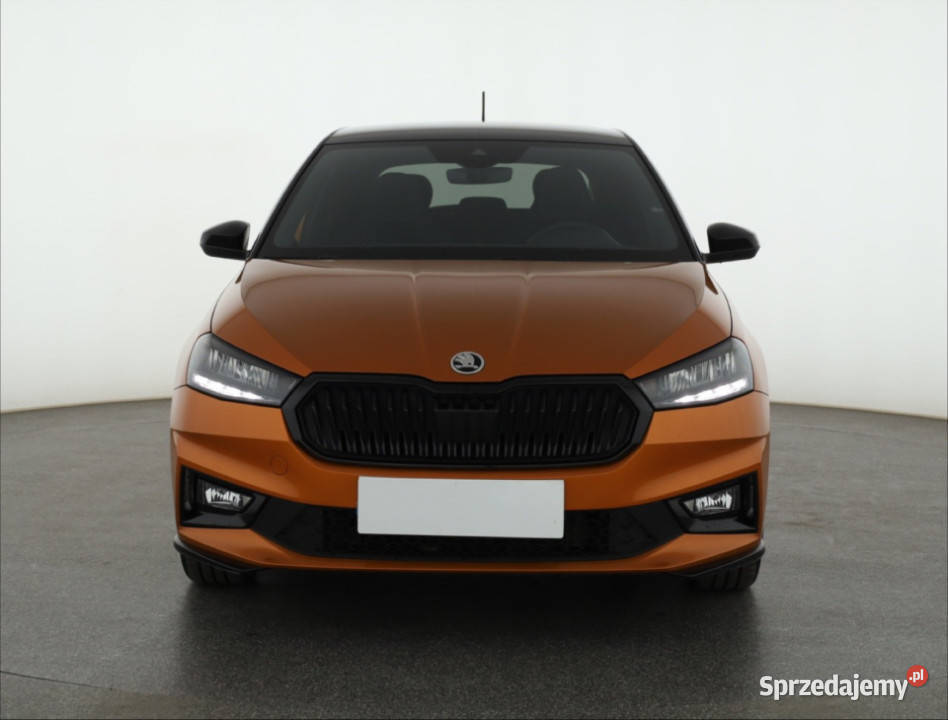 Skoda Fabia 10 TSI