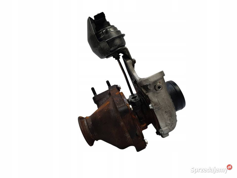TURBOSPRĘŻARKA Opel Zafira C Astra J Insignia 20 Turbosprężarki Chełm