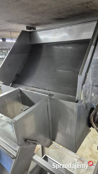 Linia do cięcia wodnego Hydrocutter do cięcia Biznes i Przemysł wielkopolskie Krotoszyn