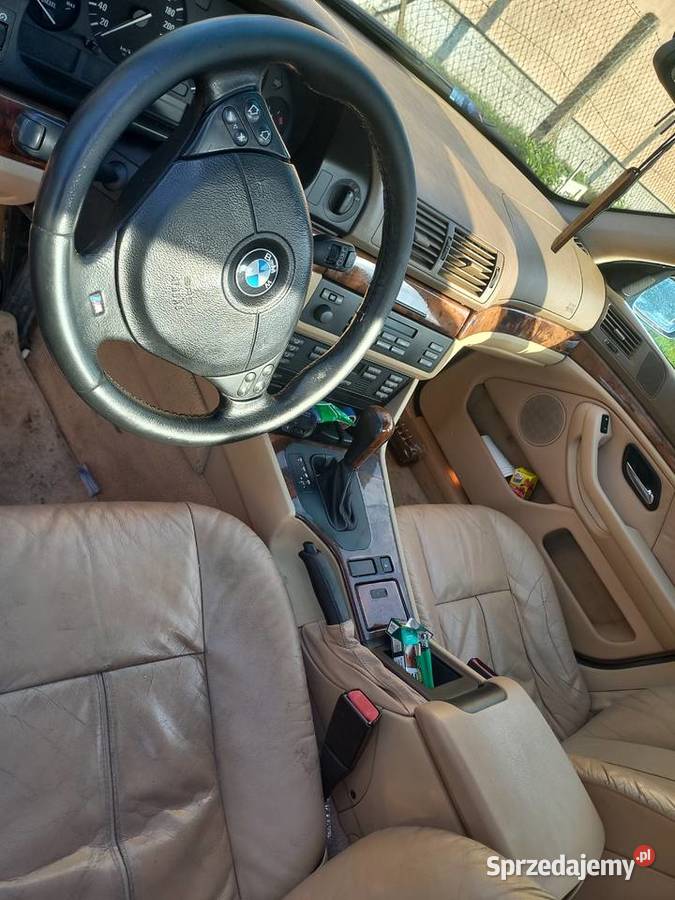 E39v30d M57 Seria 5 Oborniki