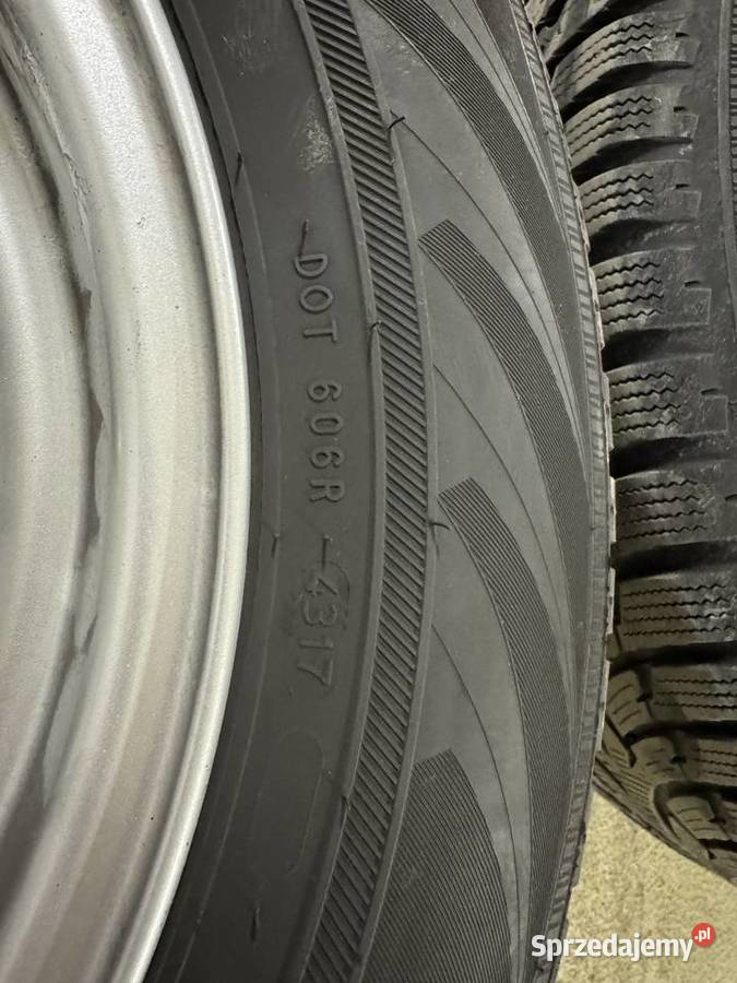 Koła zimowe 4x BMW E39 Alufelgi Style 31 Nokian Warszawa