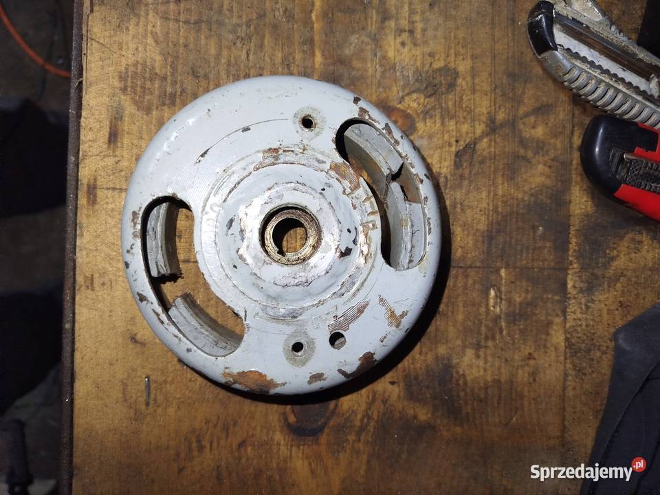 Magneto Romet Chart ładny stan Uchylsko