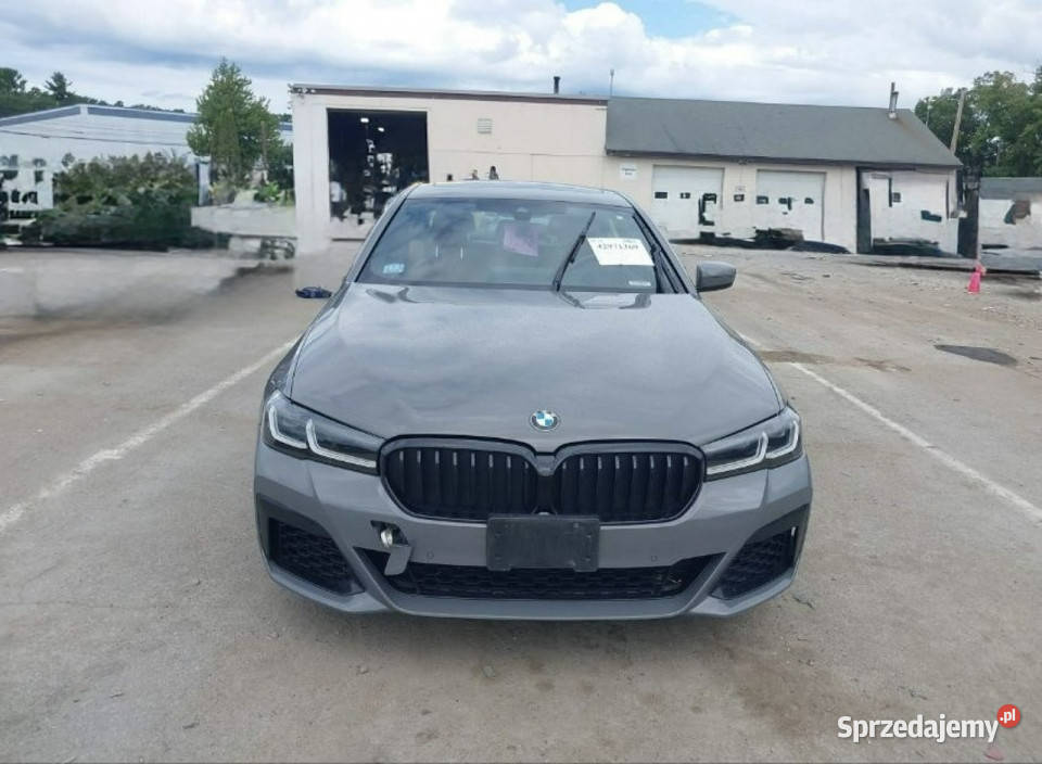 BMW 540 G30 2017 BMW Gdynia