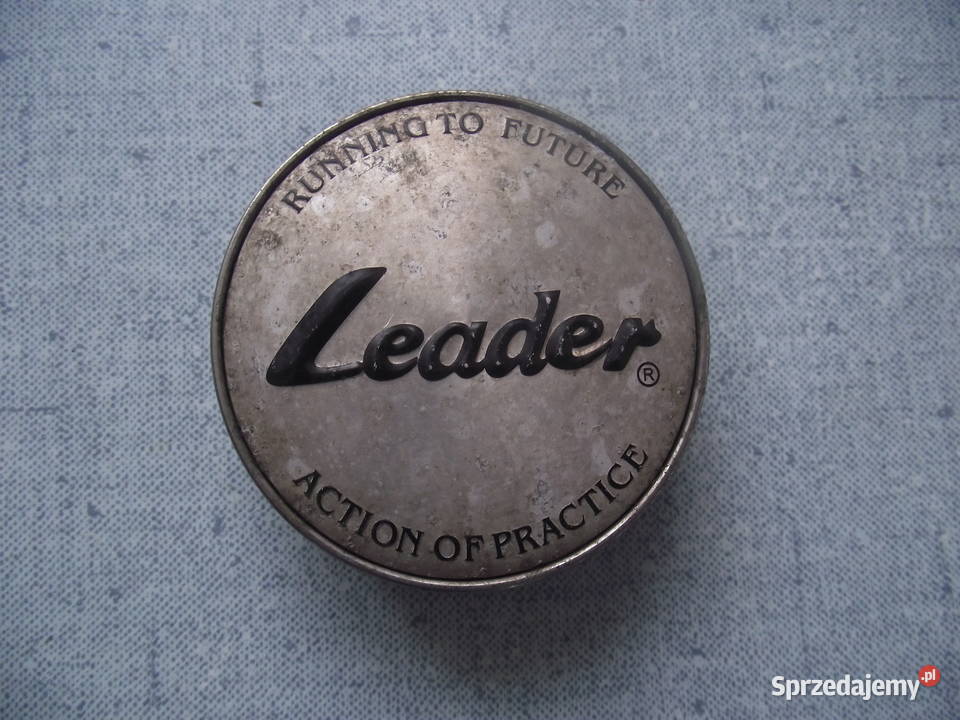 Kołpaczek Leader Części samochodowe sprzedam