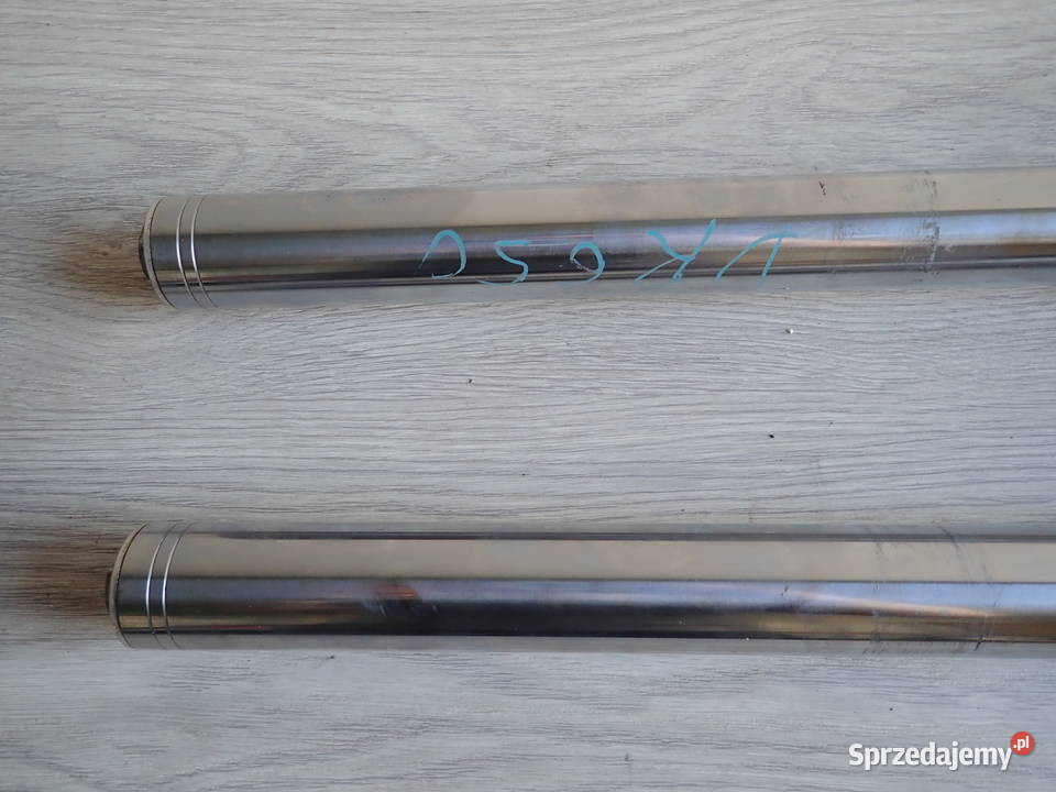 Dwie Lagi Laga Zawieszenie Przód Suzuki DR 650