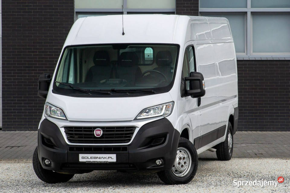 Fiat Ducato L3H2 23 130 MultiJet PROFESSIONAL Rok produkcji 2019 Jarocin