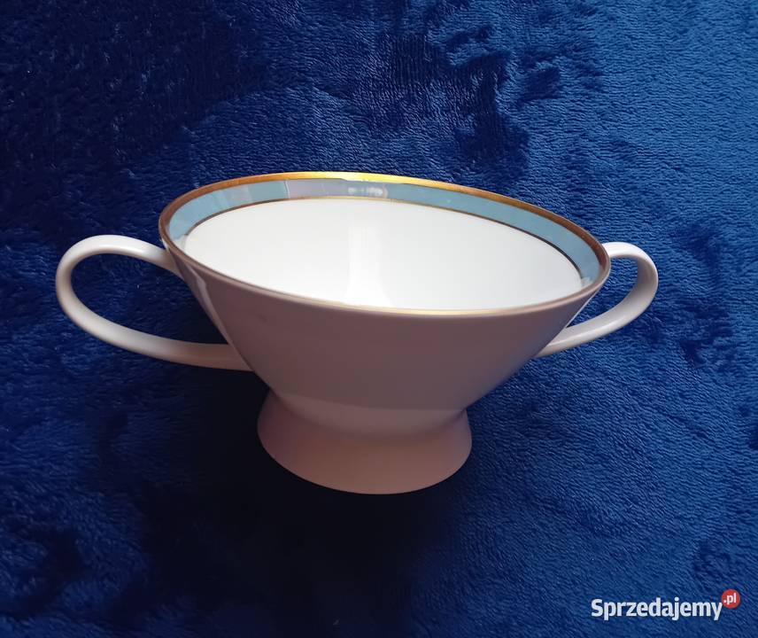 Bulionówka Rosenthal Form 2000 Sygnatura z lat