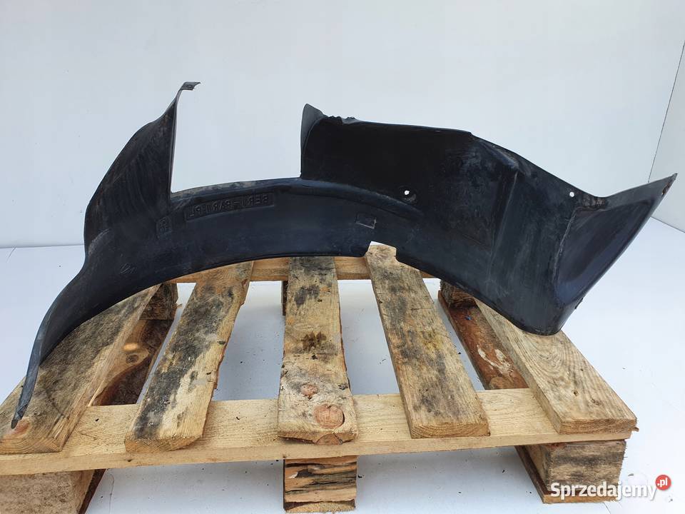 Peugeot Partner I LEWE PRZEDNIE NADKOLE Przód osobowe Rudka