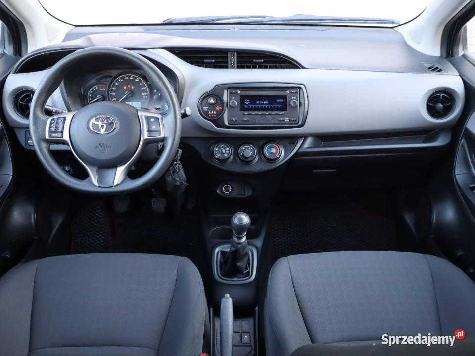 Toyota Yaris 15 Dual VVTi poduszka powietrzna Zabrze sprzedam